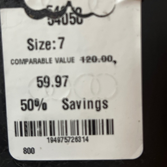 Black Heels - Picture 3 of 3